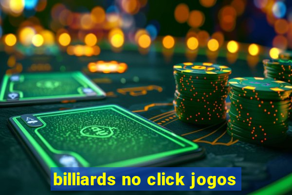 billiards no click jogos